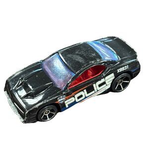 Hot Wheels 2003 Rapid Transit 2013 HW City Works Black Thailand